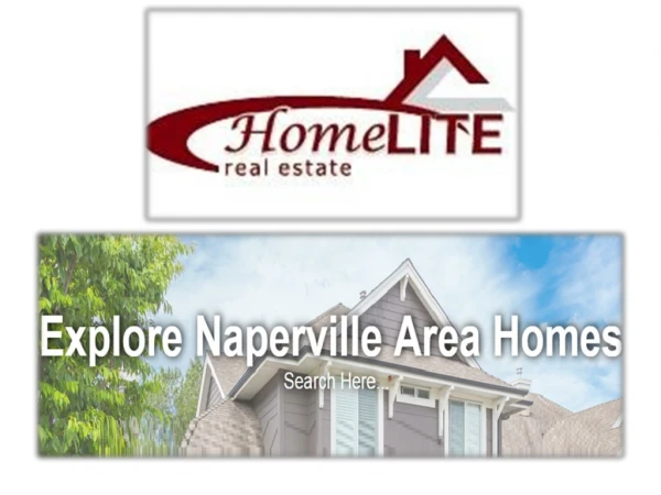 Homes For Sale In Naperville IL