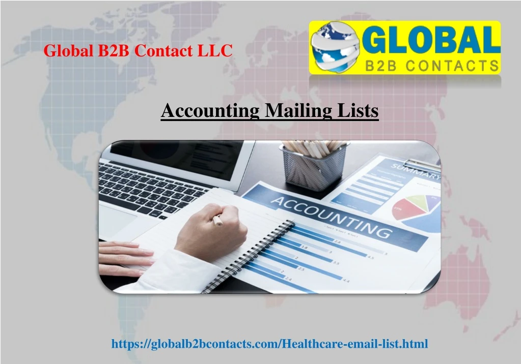 accounting mailing lists