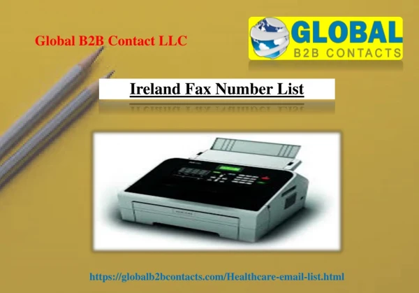 Ireland Fax Number List