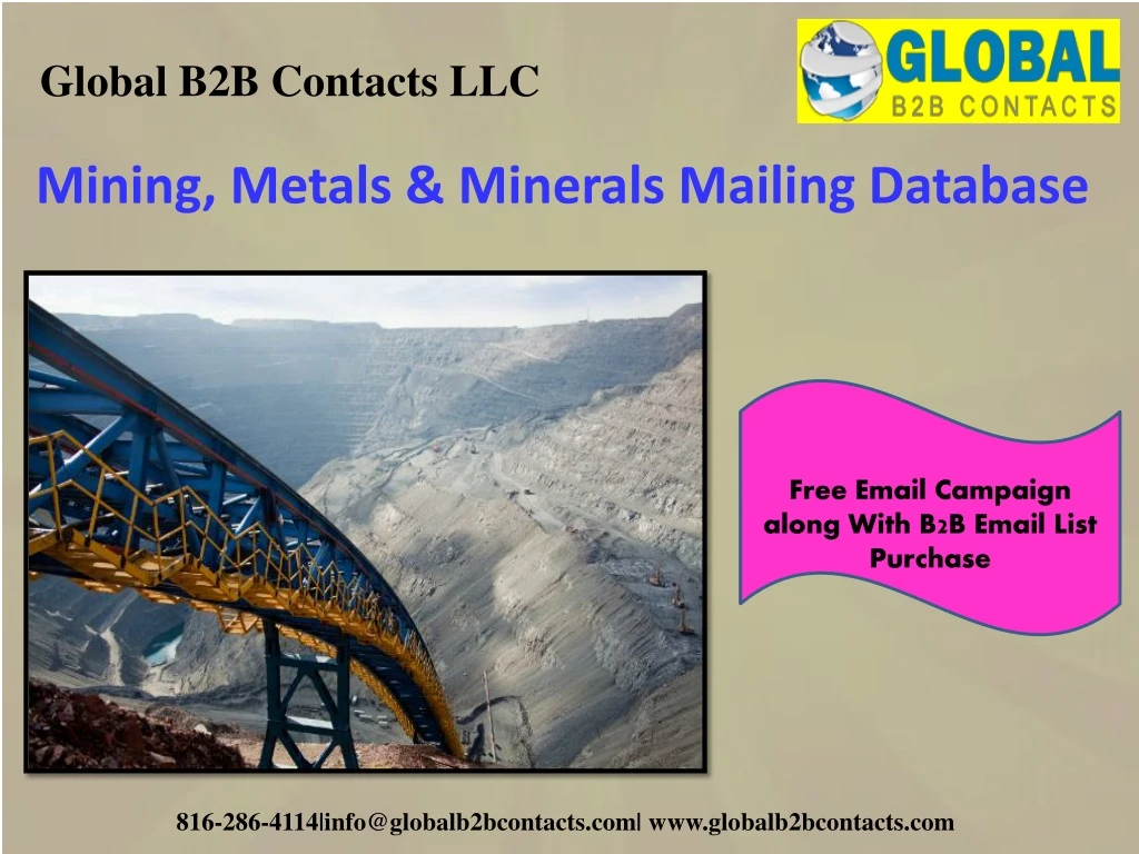 global b2b contacts llc