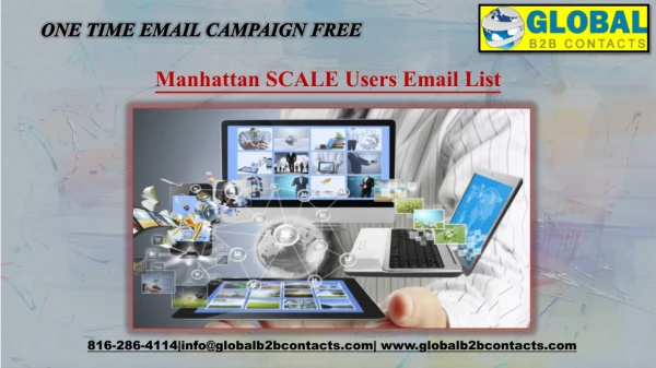 one time email campaign free