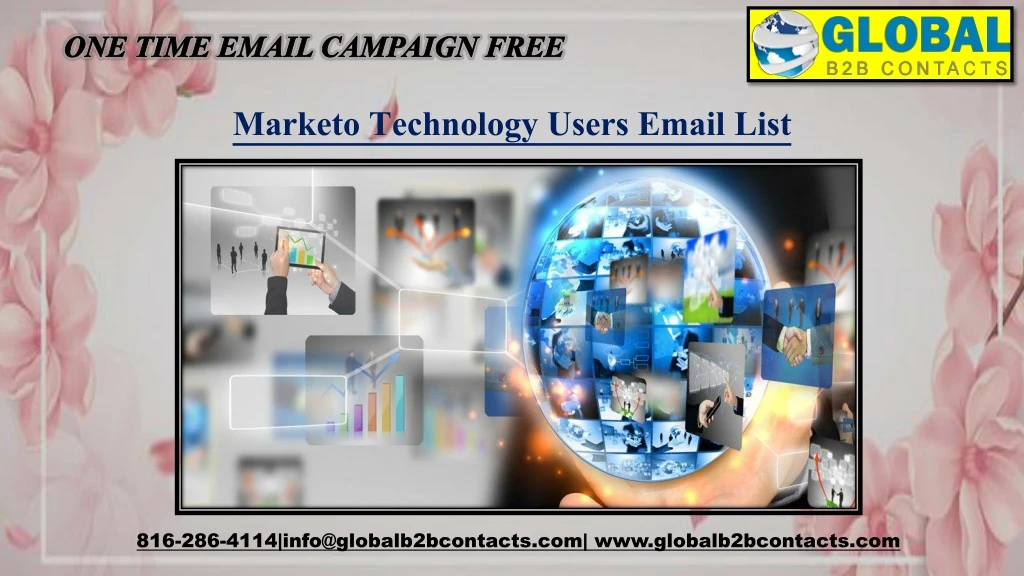 one time email campaign free