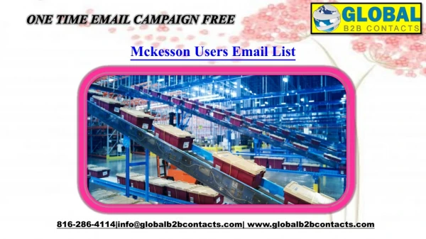 one time email campaign free