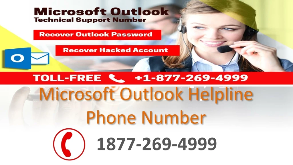 microsoft outlook helpline phone number
