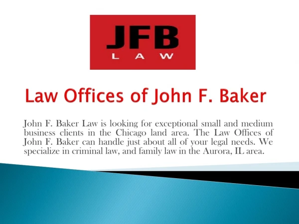 Chicago Business Lawyer