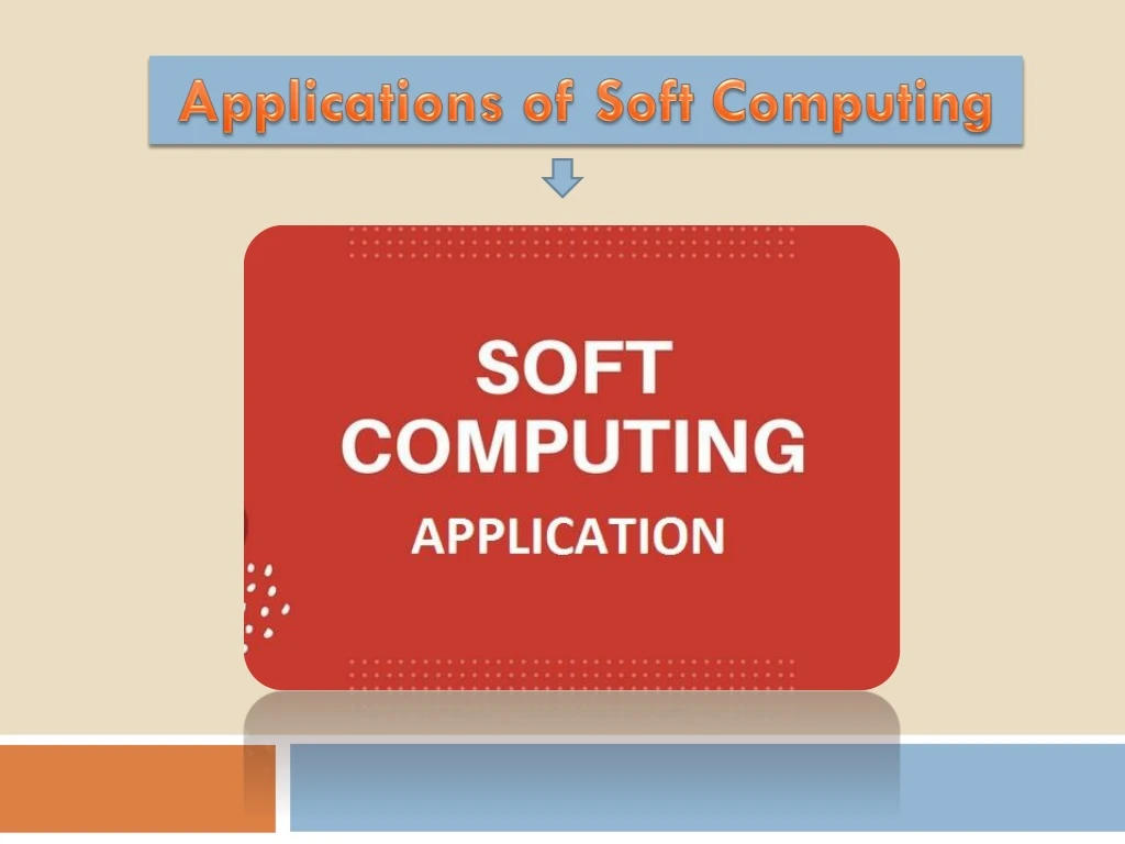 applications of soft computing