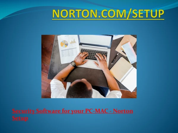 norton com setup