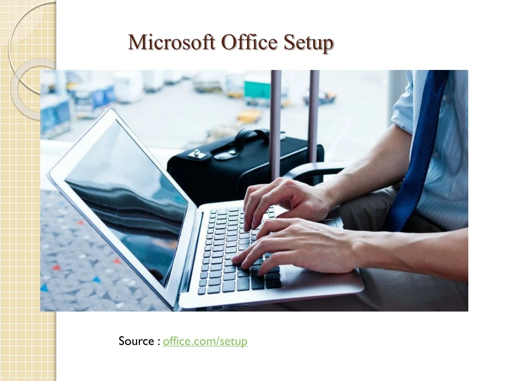 microsoft office setup