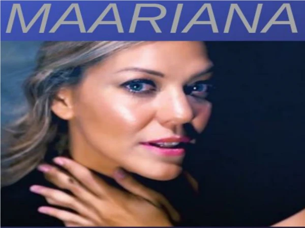 Maariana vikse opera singers