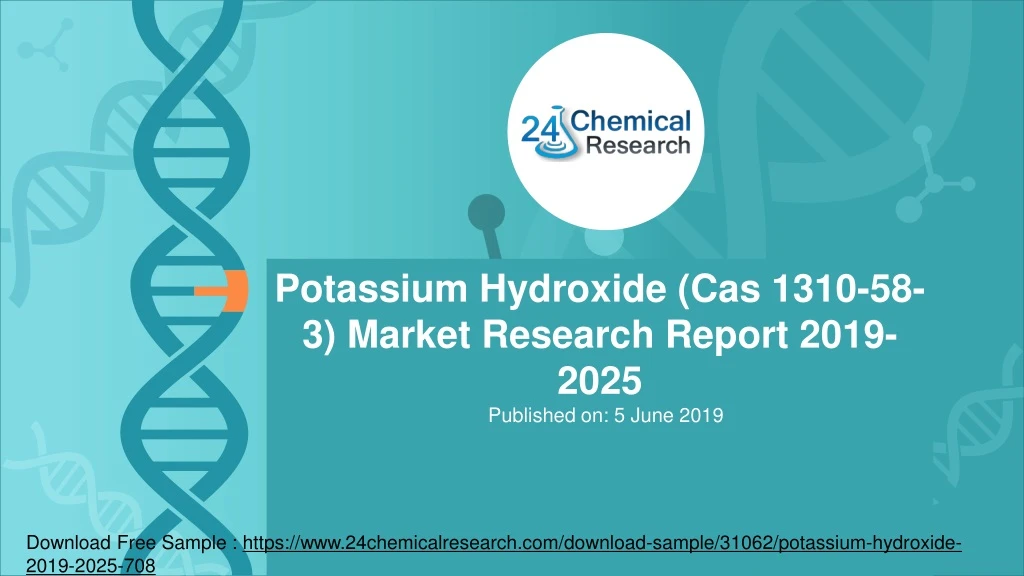 potassium hydroxide cas 1310 58 3 market research