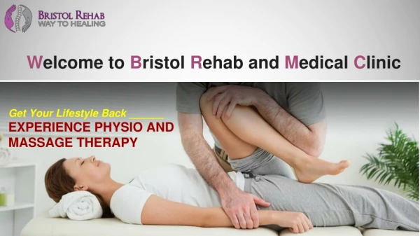 Physiotherapy Clinic in Mississauga