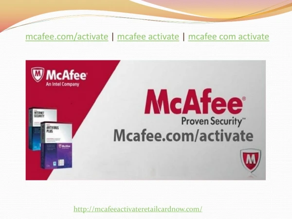 mcafee.com/activate | mcafee com activate | mcafee activate | www.mcafee.com/dellactivation