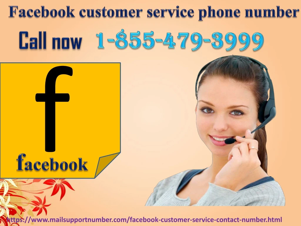 facebook customer service phone number