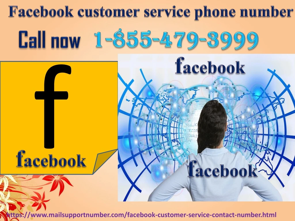 facebook customer service phone number