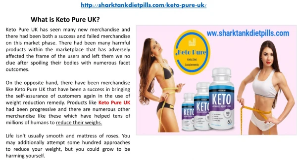 Keto Pure Reviews UK | Keto Pure UK