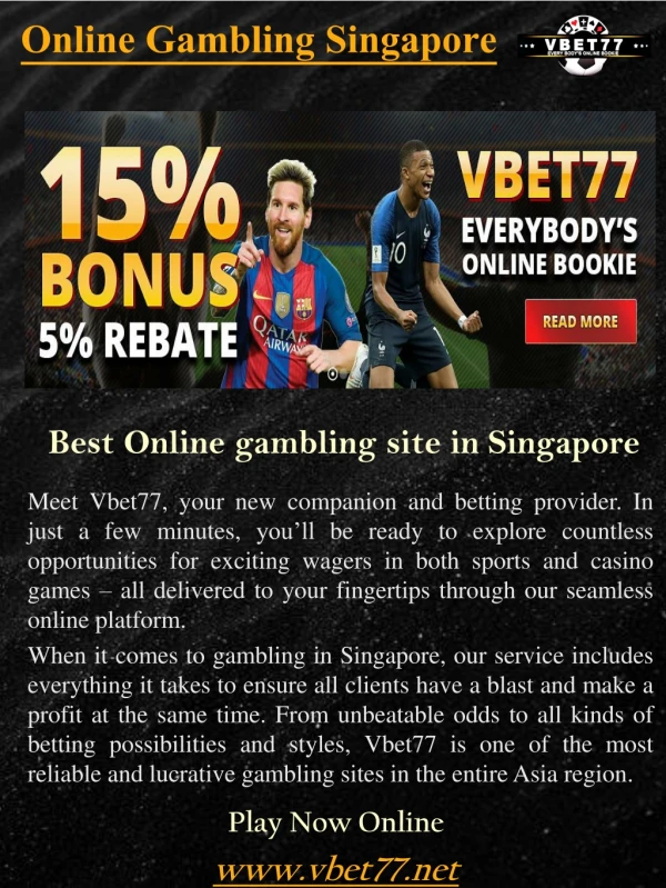 vbet77 online betting