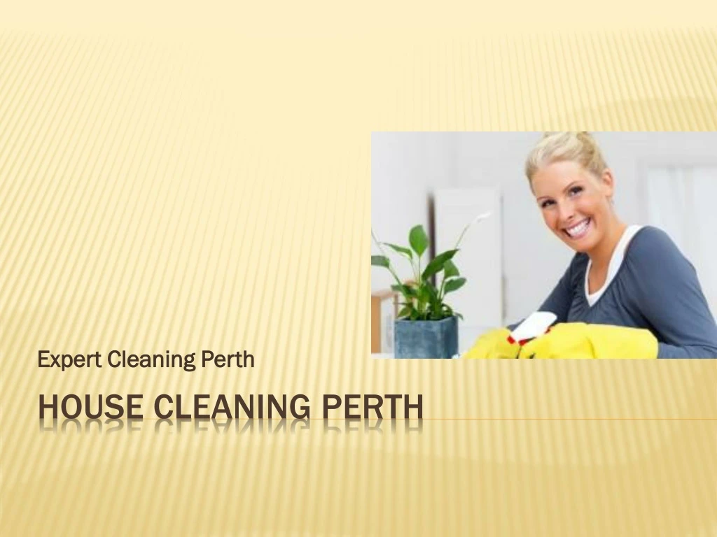 expert cleaning perth
