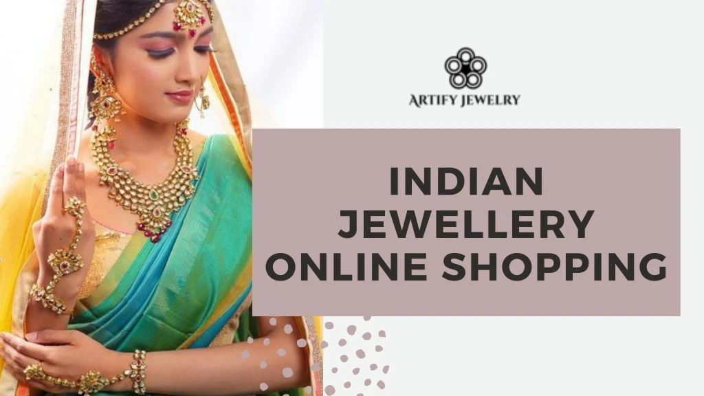 indian jewellery online shopping