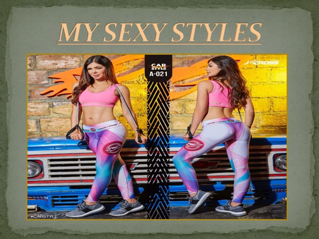 my sexy styles