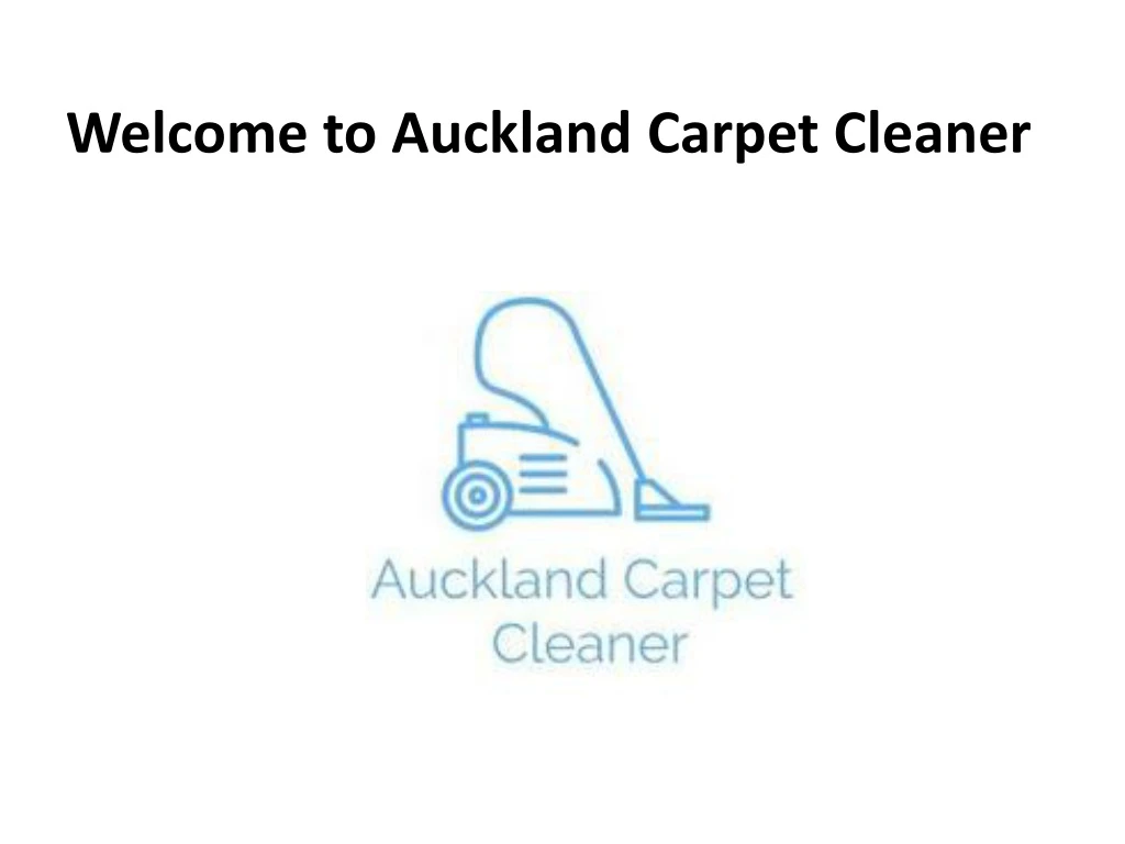 welcome to auckland carpet cleaner