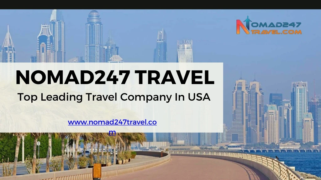 nomad247 travel