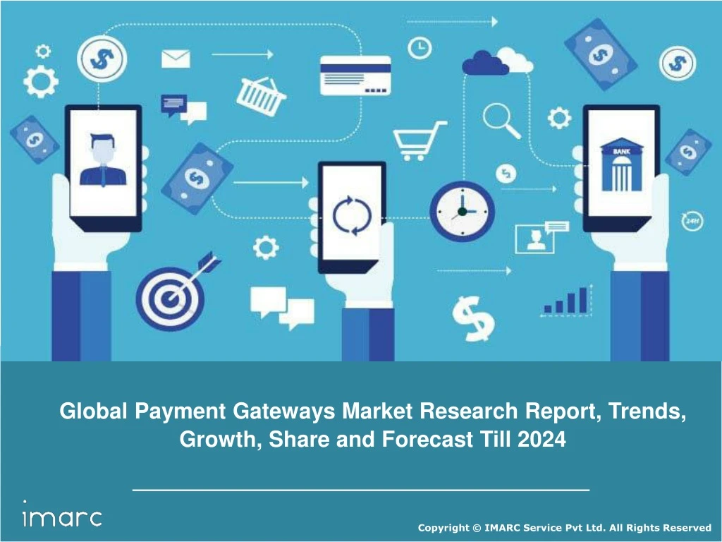global payment gateways market research report