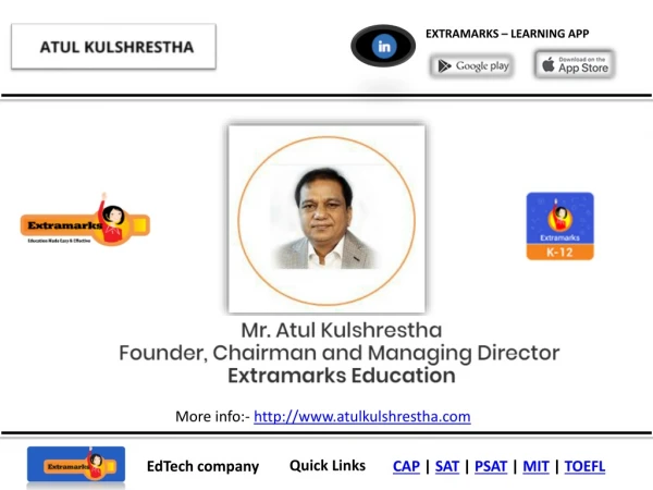 extramarks learning app