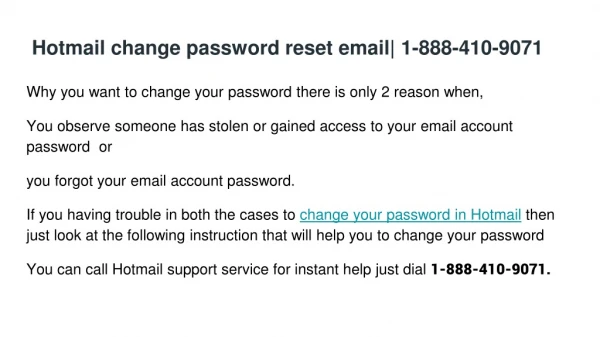 Hotmail change password reset email_ 1-888-410-9071 (1)