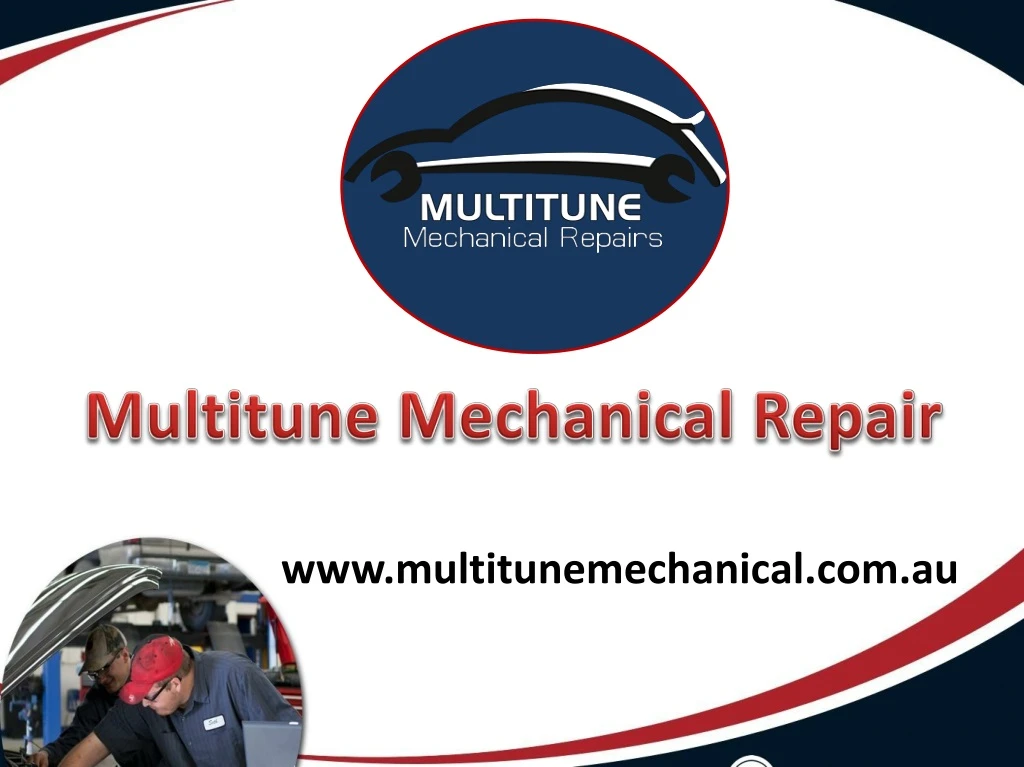 multitune mechanical repair
