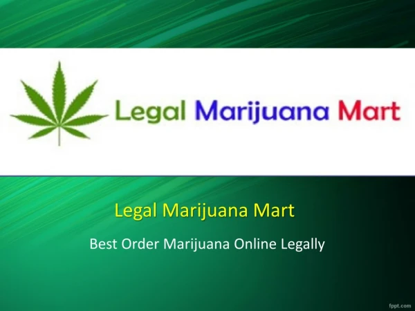 Can I Buy Marijuana Online