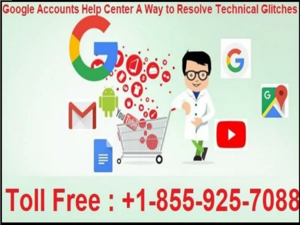 Google Accounts Help Center A Way to Resolve Technical Glitches