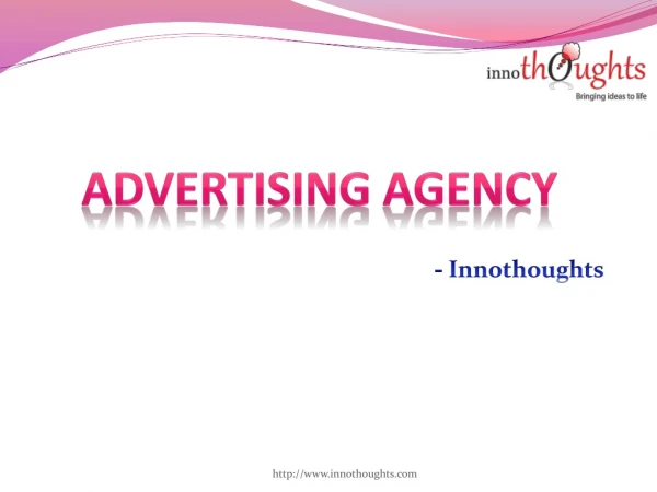 Advertising agency | marketing company in Pune | Innothoughts