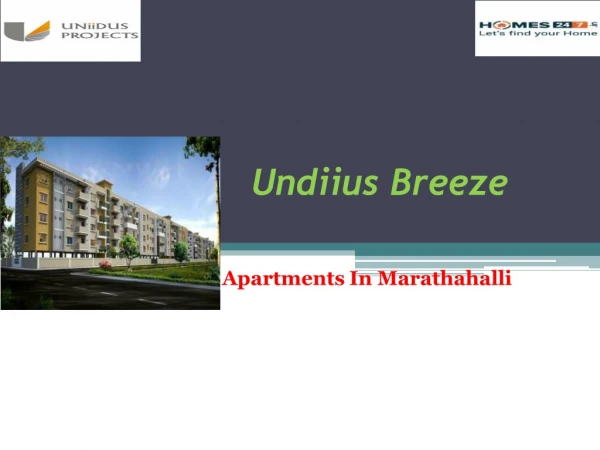 Uniidus Breeze Apartments