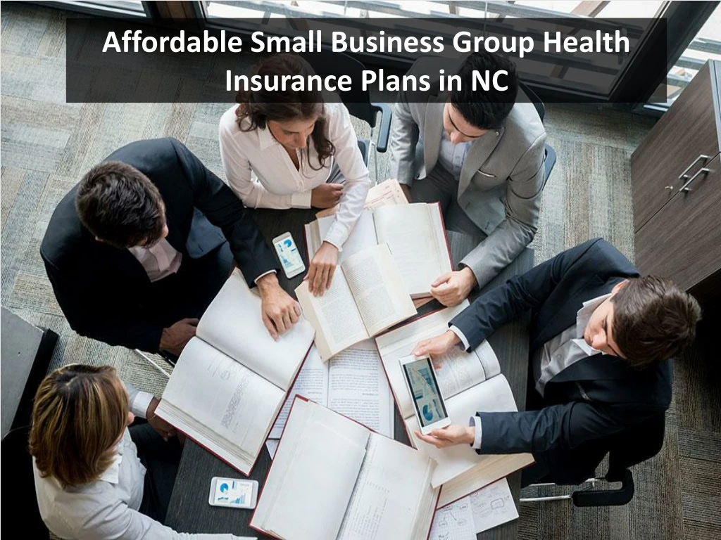 affordable small business group health insurance