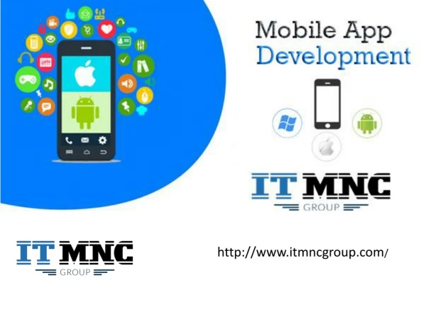 Mobile App Development in Noida