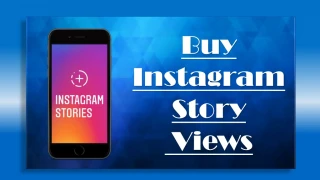 Convenient Way to Increase Trust and Visibility – Instagram Story Views - slide 1