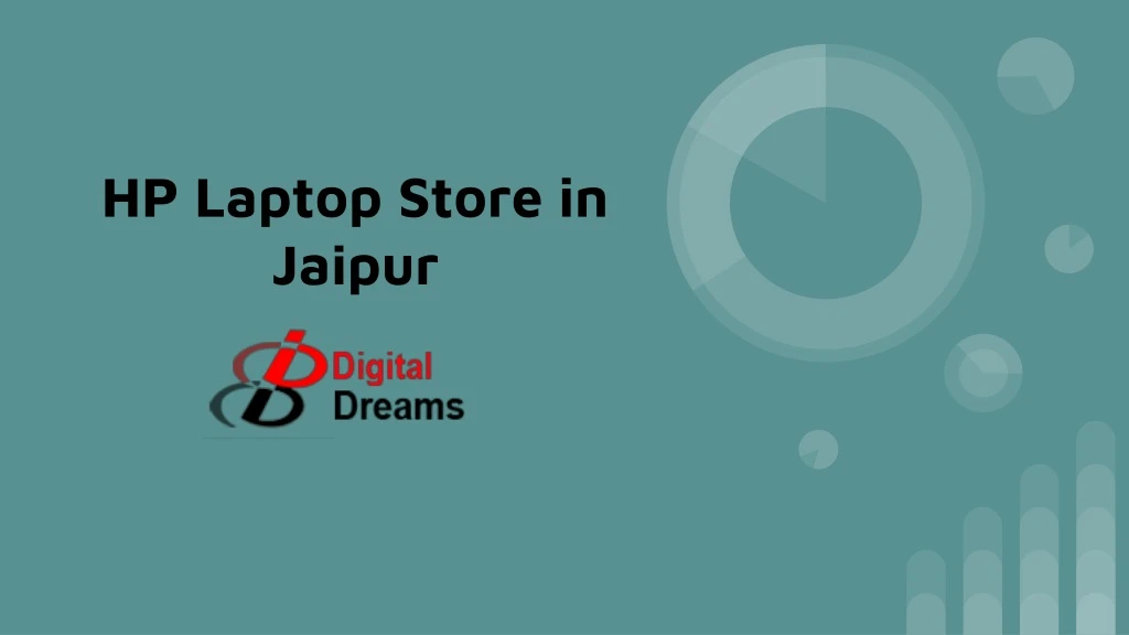 hp laptop store in jaipur