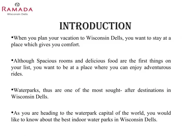 Best Indoor Water Parks in Wisconsin Dells