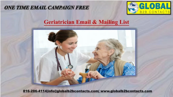 one time email campaign free