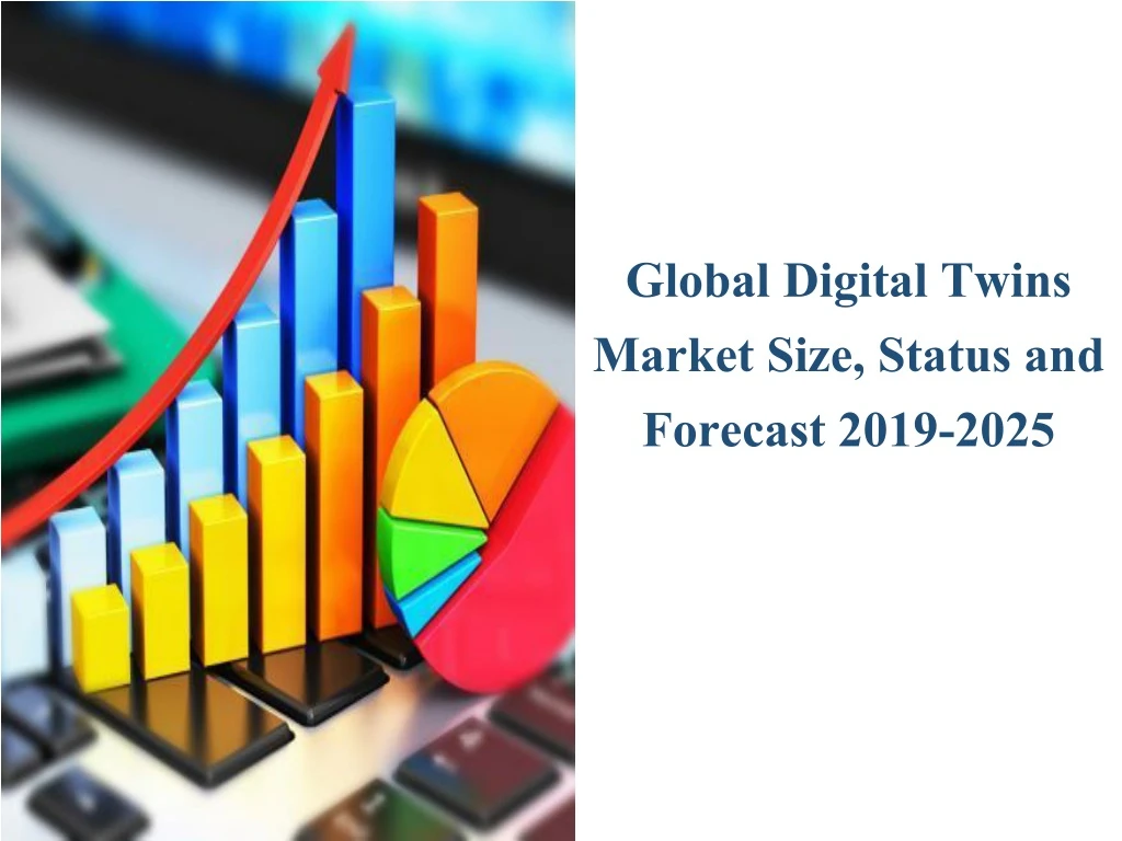 global digital twins market size status