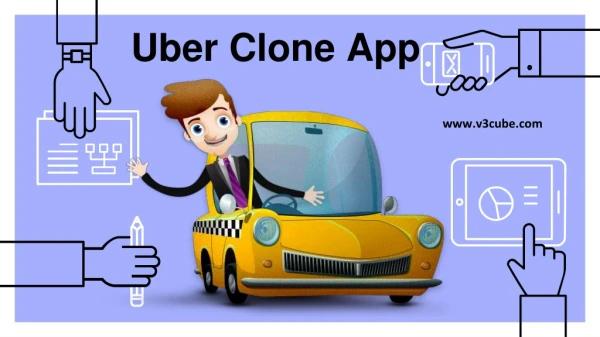 Uber Clone App - Start your Ride-Hailing Business Online
