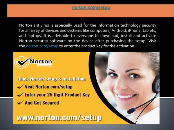 norton com setup