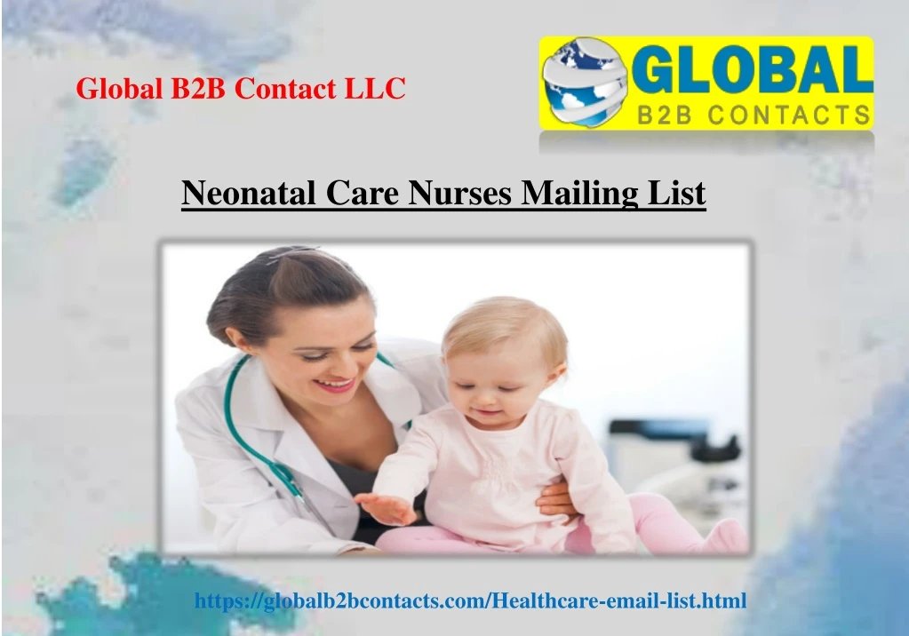 neonatal care nurses mailing list
