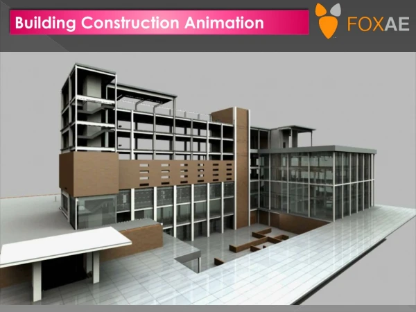building construction animation