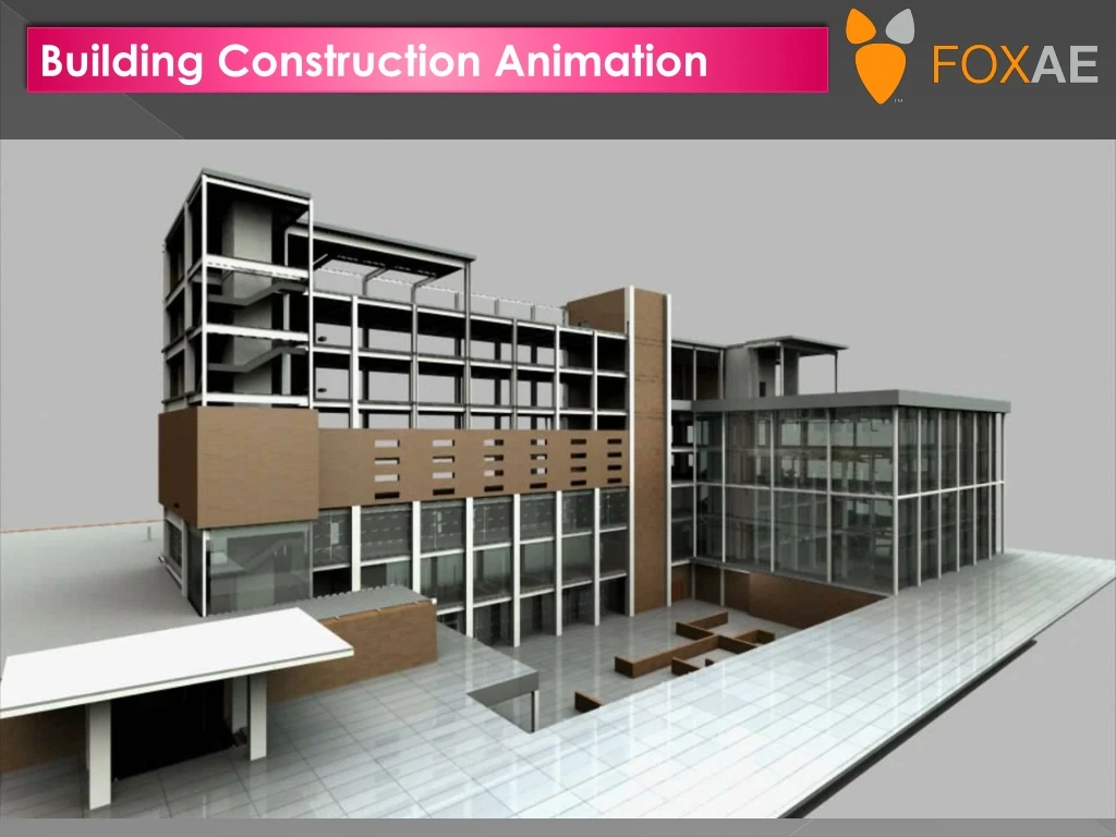 building construction animation