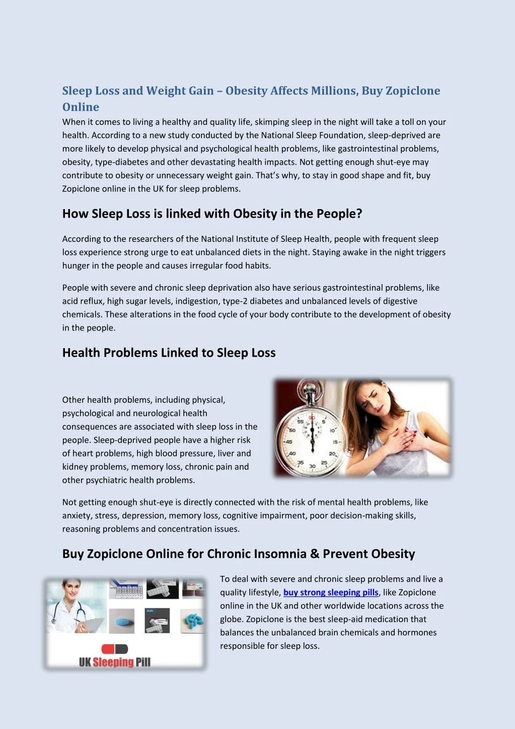 sleep loss and weight gain obesity affects