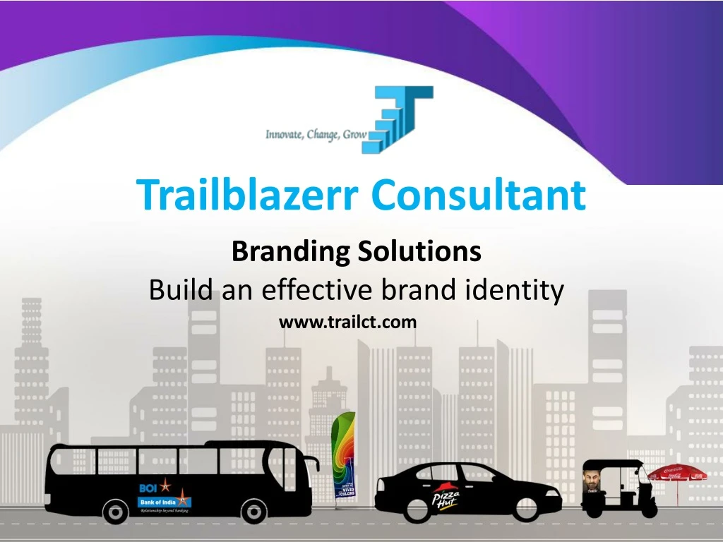 trailblazerr consultant