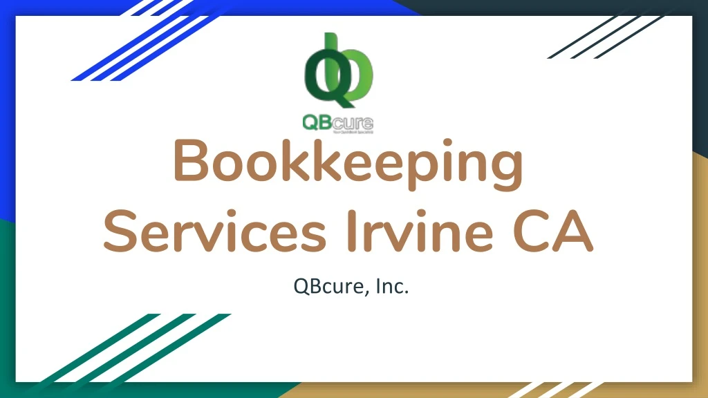 bookkeeping services irvine ca