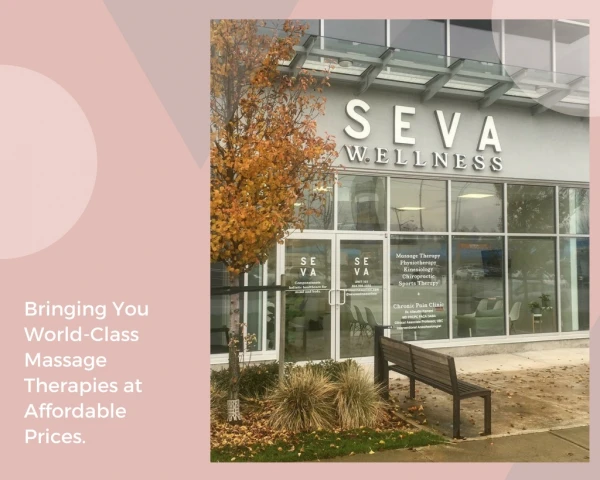 Massage Therapy Surrey | Seva Wellness Clinic | Chiropractor Surrey