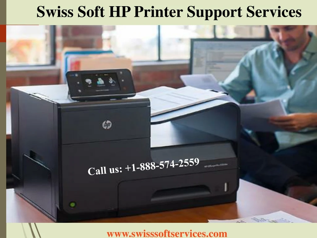 swiss soft hp printer support services